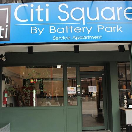 Hostel Citi Square By Battery Park Chiang Mai Exterior foto
