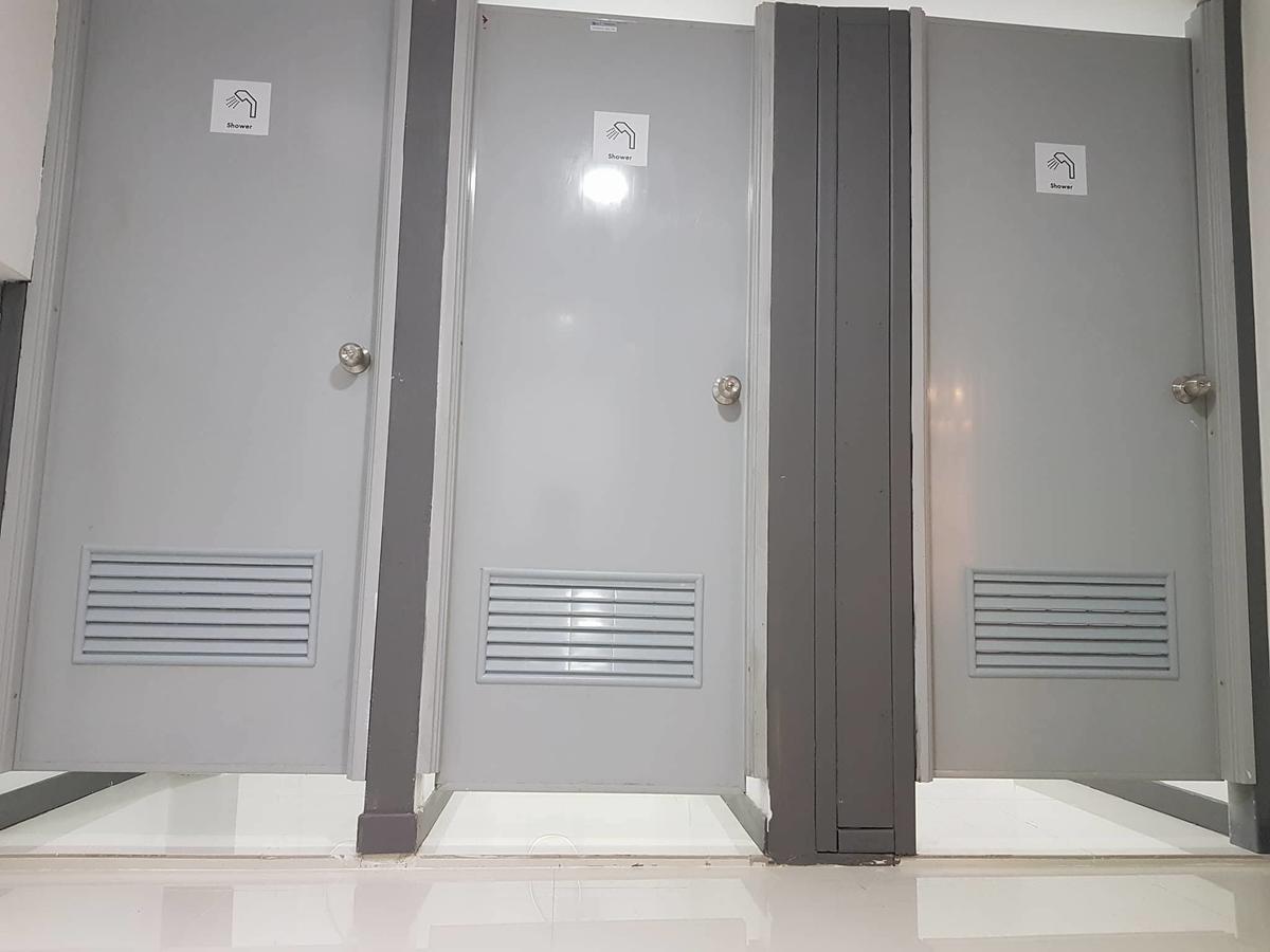 Hostel Citi Square By Battery Park Chiang Mai Exterior foto