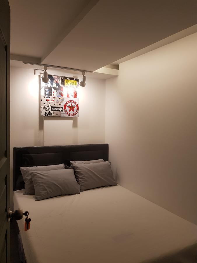 Hostel Citi Square By Battery Park Chiang Mai Exterior foto