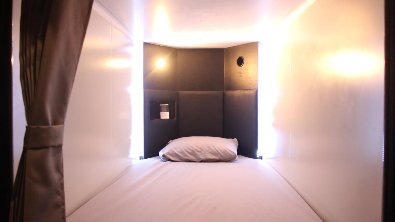 Hostel Citi Square By Battery Park Chiang Mai Exterior foto